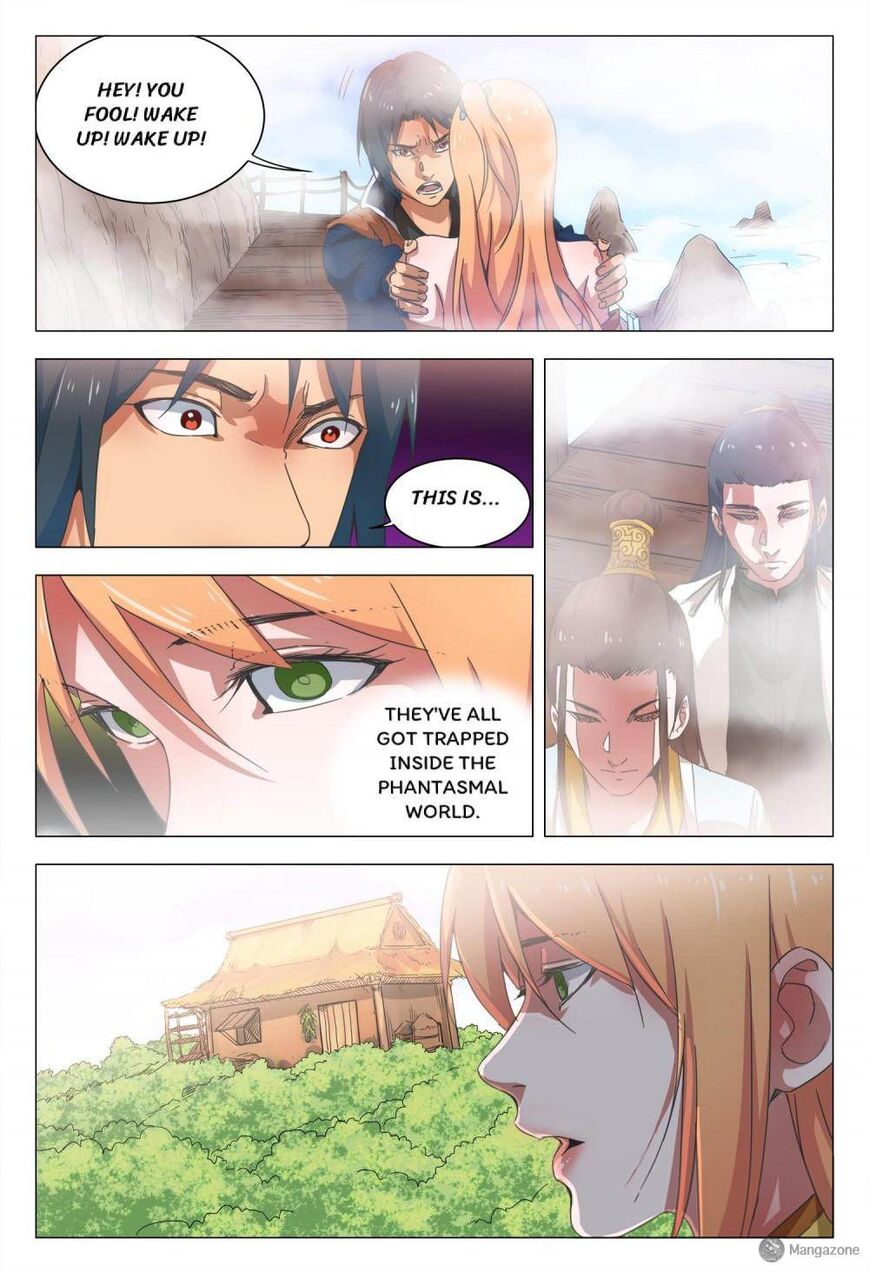 Master of Legendary Realms-Chapter 144