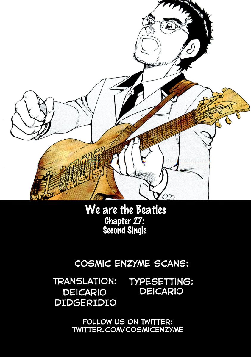 Boku wa Beatles-Volume 3 Chapter 27